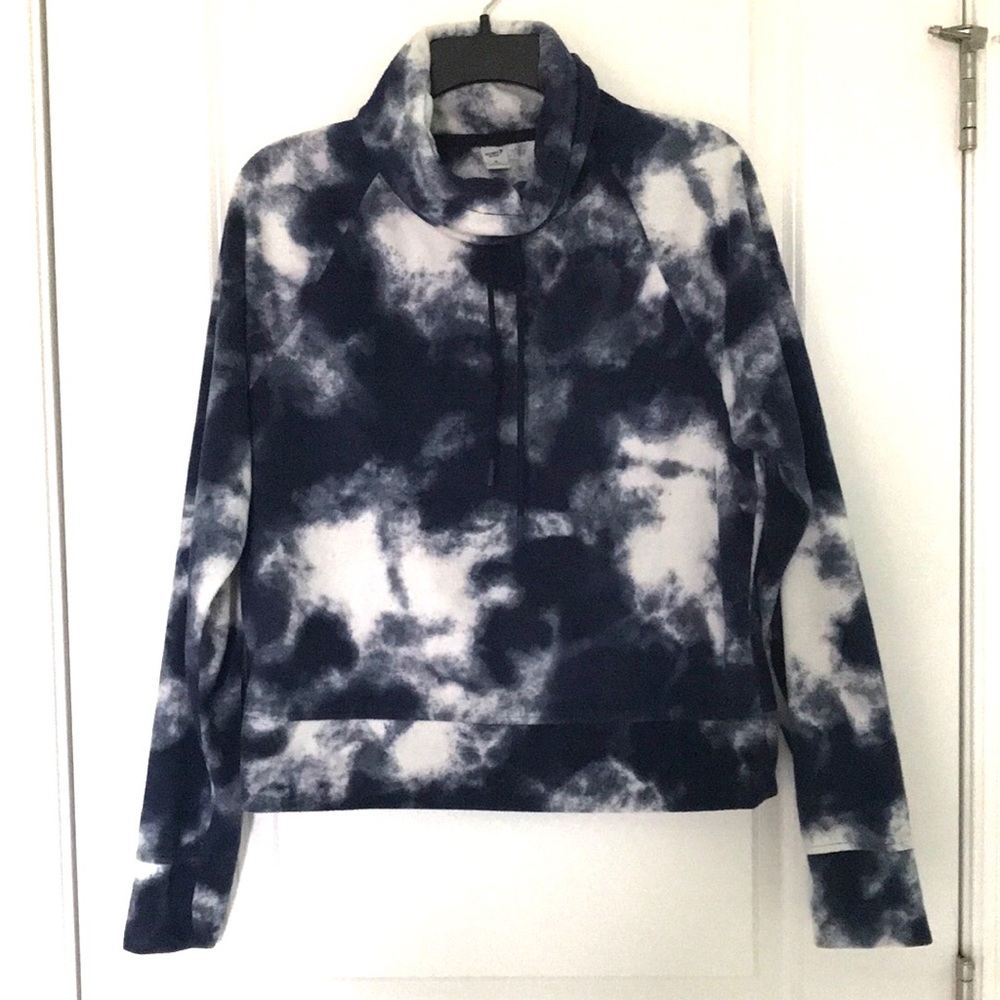 OLD NAVY activeware sweatshirt size M